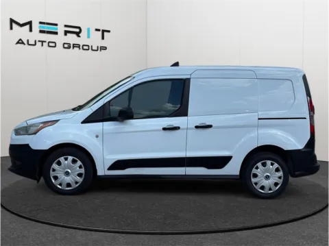 More photos of 2019 Ford Transit Connect Cargo XL Van 4D at Merit Auto Group Atlantic, FL