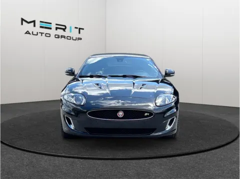 Photos of 2014 Jaguar XK R Convertible 2D for sale in Jacksonville, FL at Merit Auto Group Atlantic