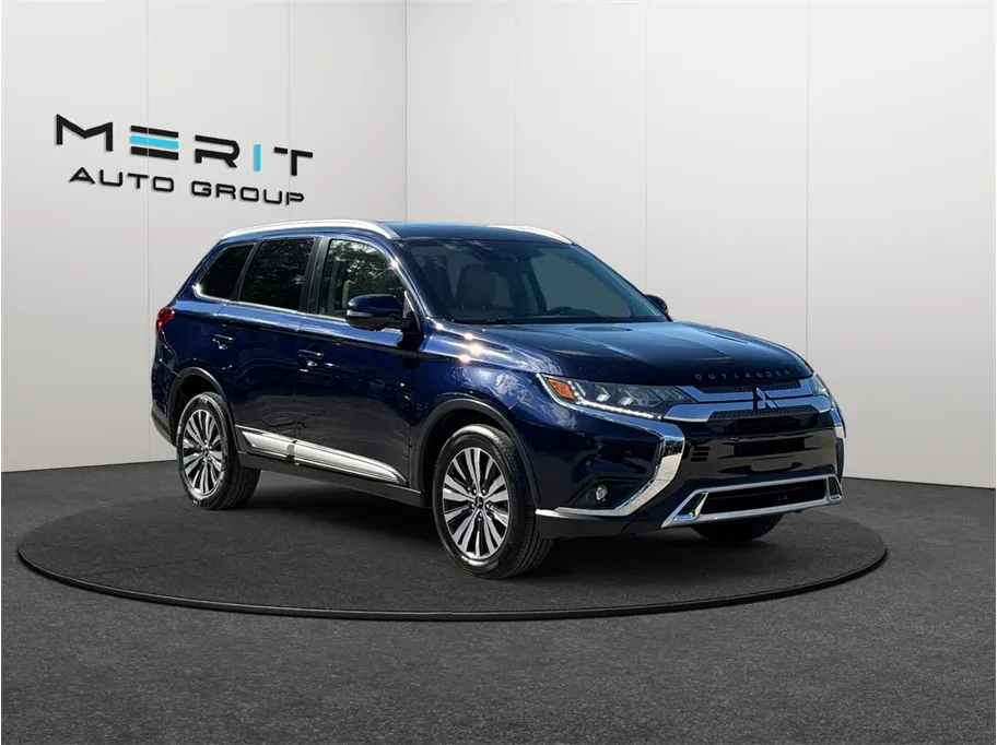 2019 Mitsubishi Outlander SEL Sport Utility 4D