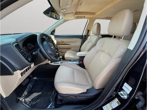 Photos of 2019 Mitsubishi Outlander SEL Sport Utility 4D for sale in Jacksonville, FL at Merit Auto Group Atlantic