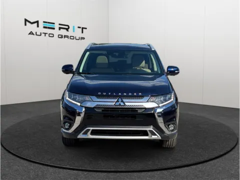 Another view of 2019 Mitsubishi Outlander SEL Sport Utility 4D for sale in Jacksonville, FL at Merit Auto Group Atlantic