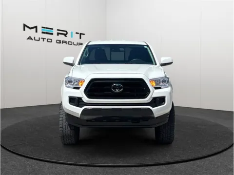 Another view of 2022 Toyota Tacoma Access Cab SR Pickup 4D 6 ft for sale in Jacksonville, FL at Merit Auto Group Atlantic