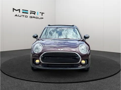 Another view of 2017 MINI Clubman Cooper Hatchback 4D for sale in Jacksonville, FL at Merit Auto Group Atlantic