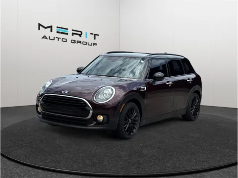 More photos of 2017 MINI Clubman Cooper Hatchback 4D at Merit Auto Group Atlantic, FL