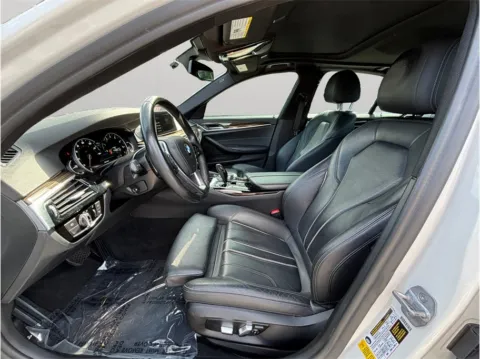 Photos of 2018 BMW 5 Series 540i Sedan 4D for sale in Jacksonville, FL at Merit Auto Group Atlantic