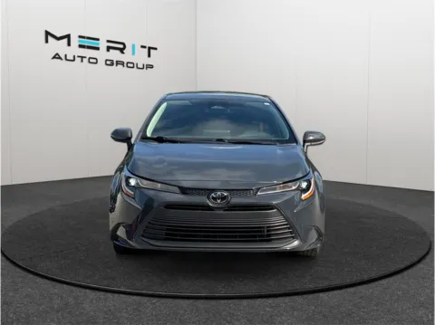 Another view of 2024 Toyota Corolla LE Sedan 4D for sale in Jacksonville, FL at Merit Auto Group Atlantic