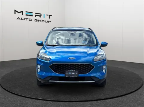 Another view of 2020 Ford Escape Titanium Hybrid Sport Utility 4D for sale in Jacksonville, FL at Merit Auto Group Atlantic