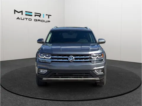Another view of 2019 Volkswagen Atlas SEL Premium 4Motion Sport Utility 4D for sale in Jacksonville, FL at Merit Auto Group Atlantic
