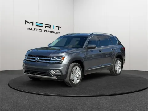 More photos of 2019 Volkswagen Atlas SEL Premium 4Motion Sport Utility 4D at Merit Auto Group Atlantic, FL