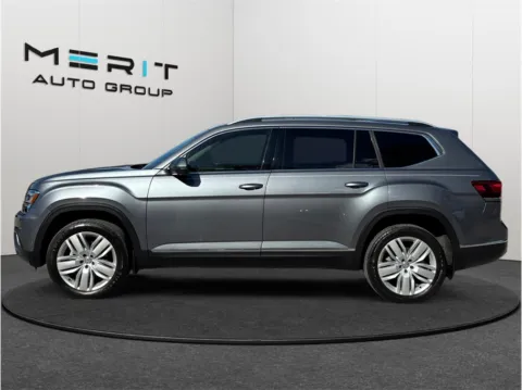More photos of 2019 Volkswagen Atlas SEL Premium 4Motion Sport Utility 4D at Merit Auto Group Atlantic, FL