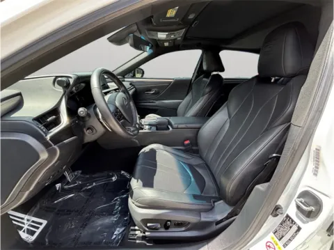 Photos of 2019 Lexus ES 350 F Sport Sedan 4D for sale in Jacksonville, FL at Merit Auto Group Atlantic