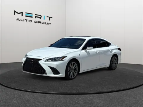More photos of 2019 Lexus ES 350 F Sport Sedan 4D at Merit Auto Group Atlantic, FL