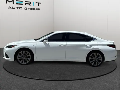 More photos of 2019 Lexus ES 350 F Sport Sedan 4D at Merit Auto Group Atlantic, FL