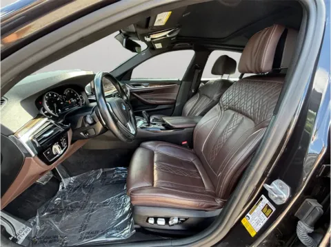 Photos of 2018 BMW 5 Series 540i Sedan 4D for sale in Jacksonville, FL at Merit Auto Group Atlantic