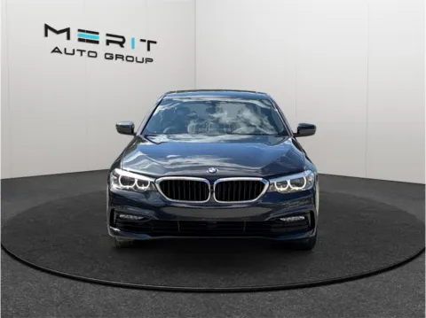 Another view of 2018 BMW 5 Series 540i Sedan 4D for sale in Jacksonville, FL at Merit Auto Group Atlantic