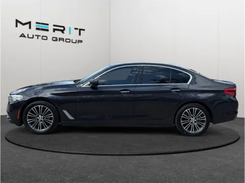 More photos of 2018 BMW 5 Series 540i Sedan 4D at Merit Auto Group Atlantic, FL
