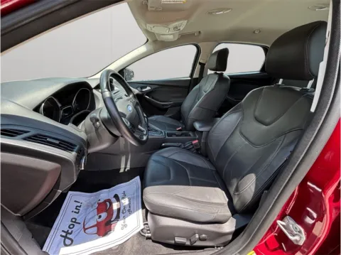 Photos of 2015 Ford Focus SE Sedan 4D for sale in Jacksonville, FL at Merit Auto Group Atlantic