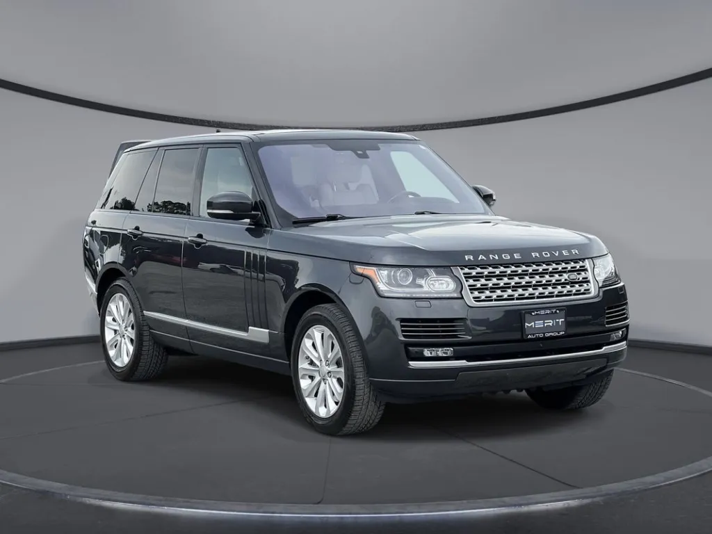 Used 2016 Land Rover Range Rover HSE for sale in Jacksonville, FL at ...