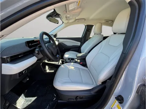 Photos of 2025 Ford Mustang MACH-E Premium Sport Utility 4D for sale in Jacksonville, FL at Merit Auto Group Atlantic
