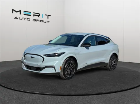 More photos of 2025 Ford Mustang MACH-E Premium Sport Utility 4D at Merit Auto Group Atlantic, FL