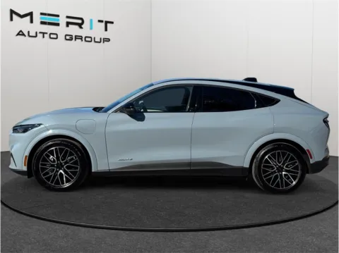 More photos of 2025 Ford Mustang MACH-E Premium Sport Utility 4D at Merit Auto Group Atlantic, FL