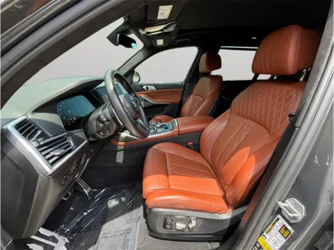 Photos of 2021 BMW X7 M50i Sport Utility 4D for sale in Jacksonville, FL at Merit Auto Group Atlantic