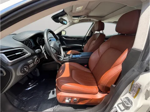 Photos of 2022 Maserati Ghibli Modena Sedan 4D for sale in Jacksonville, FL at Merit Auto Group Atlantic