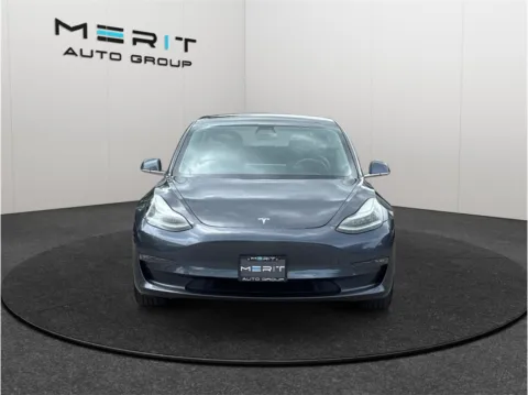 Another view of 2019 Tesla Model 3 Standard Range Sedan 4D for sale in Jacksonville, FL at Merit Auto Group Atlantic
