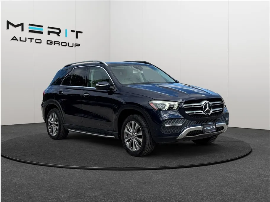 2020 Mercedes-Benz GLE
