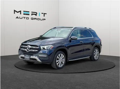 Another view of 2020 Mercedes-benz GLE 350 4MATIC Sport Utility 4D for sale in Jacksonville, FL at Merit Auto Group Atlantic