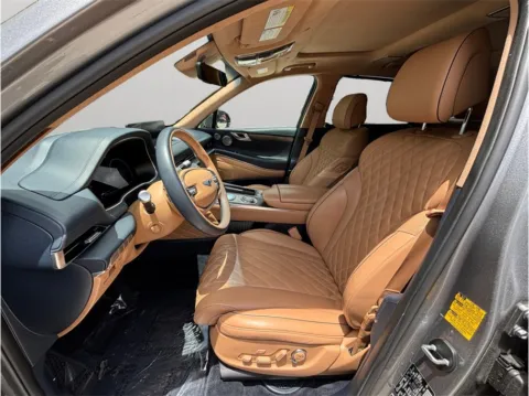 Photos of 2021 Genesis GV80 3.5T Standard Sport Utility 4D for sale in Jacksonville, FL at Merit Auto Group Atlantic