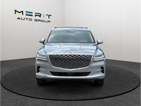 Another view of 2021 Genesis GV80 3.5T Standard Sport Utility 4D for sale in Jacksonville, FL at Merit Auto Group Atlantic