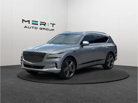 More photos of 2021 Genesis GV80 3.5T Standard Sport Utility 4D at Merit Auto Group Atlantic, FL