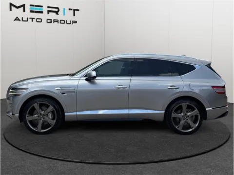 More photos of 2021 Genesis GV80 3.5T Standard Sport Utility 4D at Merit Auto Group Atlantic, FL