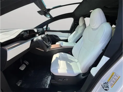 Photos of 2023 Tesla Model X Standard Sport Utility 4D for sale in Jacksonville, FL at Merit Auto Group Atlantic
