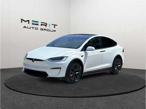 More photos of 2023 Tesla Model X Standard Sport Utility 4D at Merit Auto Group Atlantic, FL