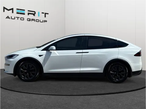 More photos of 2023 Tesla Model X Standard Sport Utility 4D at Merit Auto Group Atlantic, FL
