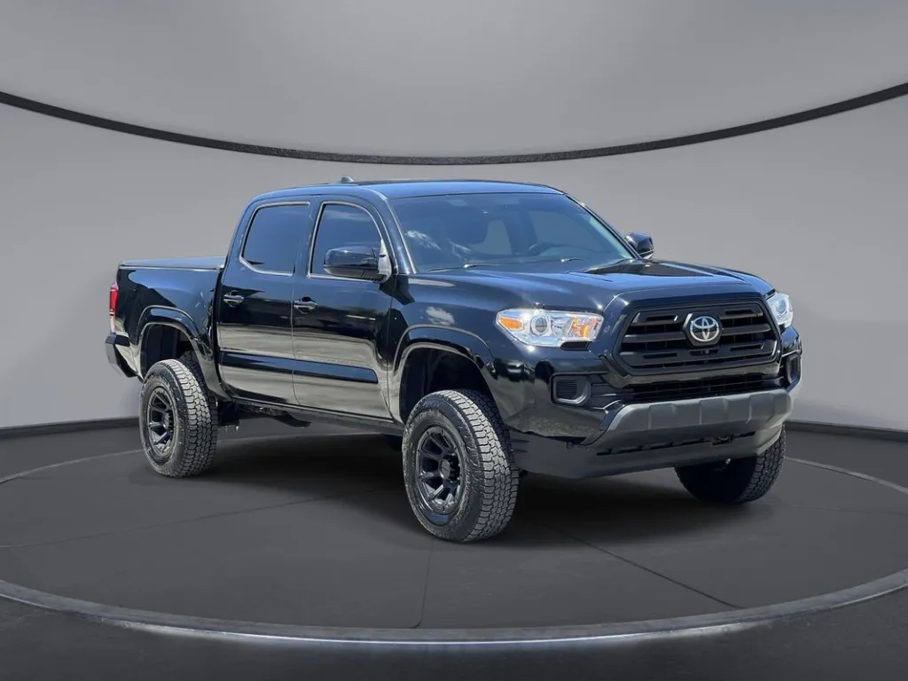 2019 Toyota Tacoma SR for sale in Jacksonville, FL