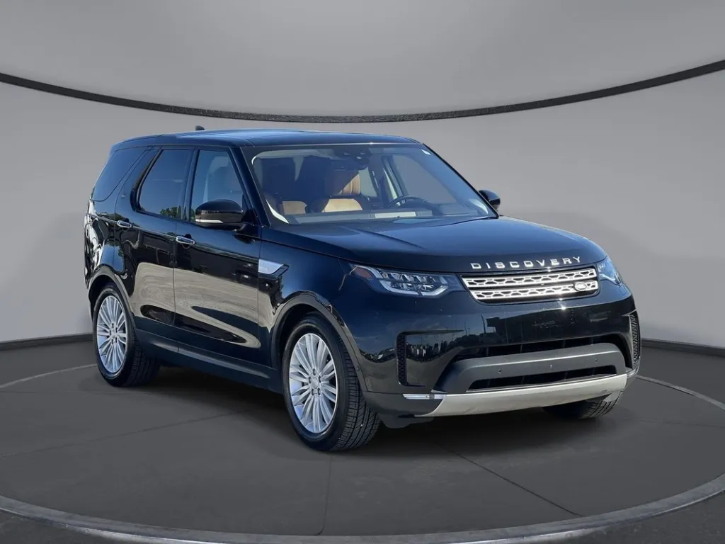 Merit Land Rover Used 2018 Land Rover Discovery HSE Luxury for sale in Jacksonville, FL ...