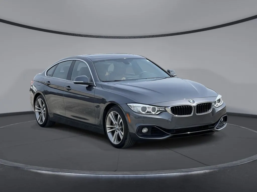 Used 2016 BMW 4 Series 435i Gran Coupe for sale in Jacksonville, FL ...