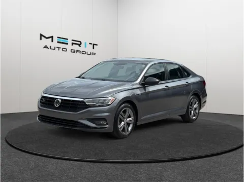 More photos of 2021 Volkswagen Jetta 1.4T R-Line Sedan 4D at Merit Auto Group Atlantic, FL