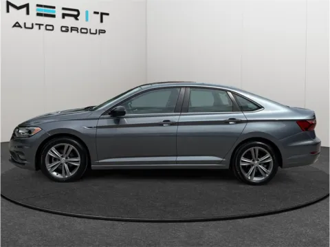 More photos of 2021 Volkswagen Jetta 1.4T R-Line Sedan 4D at Merit Auto Group Atlantic, FL