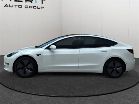 More photos of 2019 Tesla Model 3 Standard Range Plus Sedan 4D at Merit Auto Group Atlantic, FL