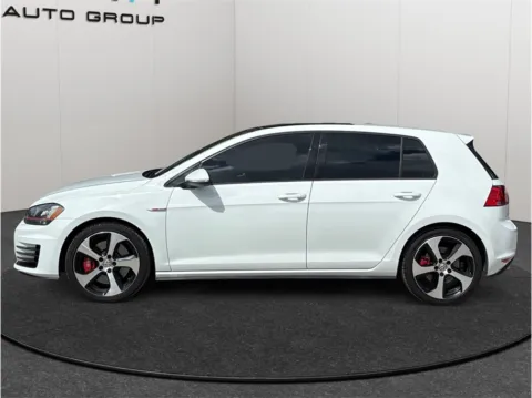 More photos of 2016 Volkswagen Golf GTI Autobahn Hatchback Sedan 4D at Merit Auto Group Atlantic, FL