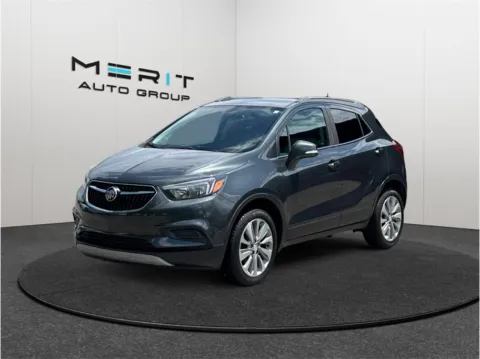 More photos of 2018 Buick Encore Preferred Sport Utility 4D at Merit Auto Group Atlantic, FL