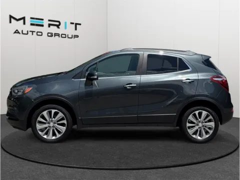 More photos of 2018 Buick Encore Preferred Sport Utility 4D at Merit Auto Group Atlantic, FL