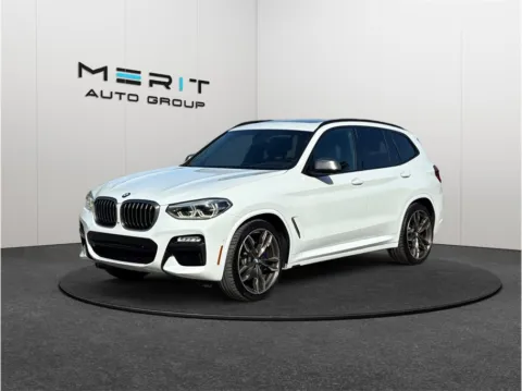 More photos of 2018 BMW X3 M40i Sport Utility 4D at Merit Auto Group Atlantic, FL