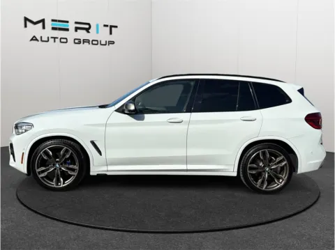 More photos of 2018 BMW X3 M40i Sport Utility 4D at Merit Auto Group Atlantic, FL
