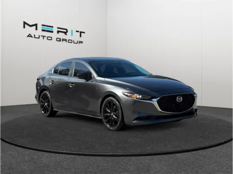 Gray 2025 Mazda MAZDA3 2.5 S Select Sport Sedan 4D for sale in Jacksonville, FL