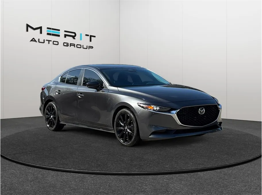 Gray 2025 Mazda MAZDA3 2.5 S Select Sport Sedan 4D for sale in Jacksonville, FL